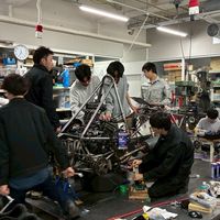 Mi-Tech Racing 新歓用