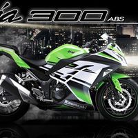 Ninja 300 Thailand