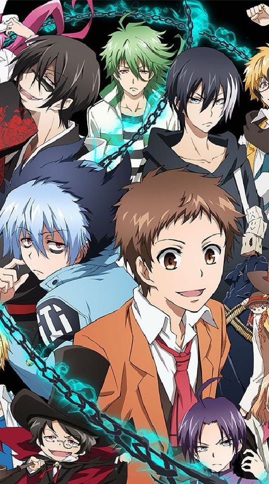 โรล servamp