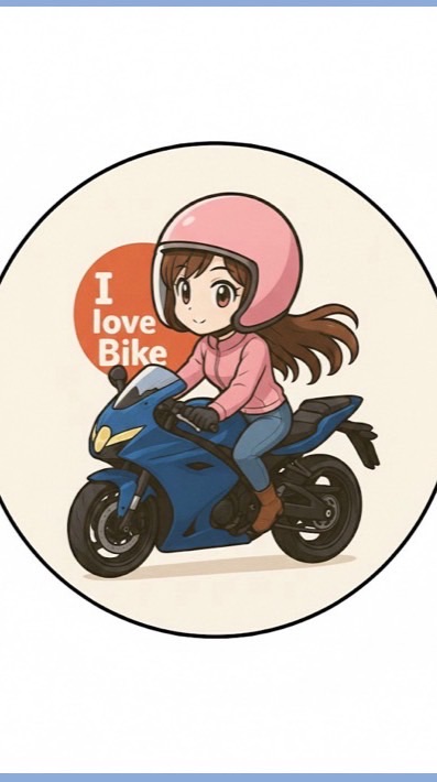バイク大好き女子限定