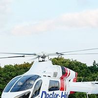翔腸大学付属病院救急救命センター（なりきり）