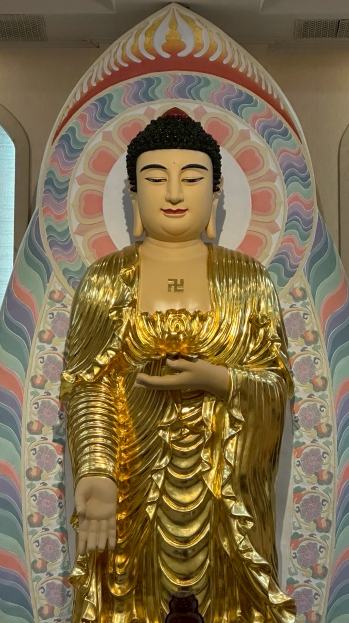 佛光山極樂寺-西方堂