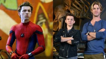 漫威迷提問「演員中誰最高」，湯姆荷蘭自嘲：反正我最矮，蟻人縮小後都比我高！