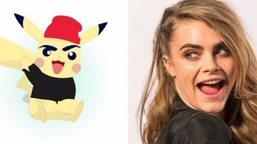 這些小精靈怎麼那麼熟悉？ 收服牠們，你就是最時尚的訓練員！