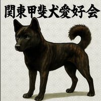 関東甲斐犬愛好会