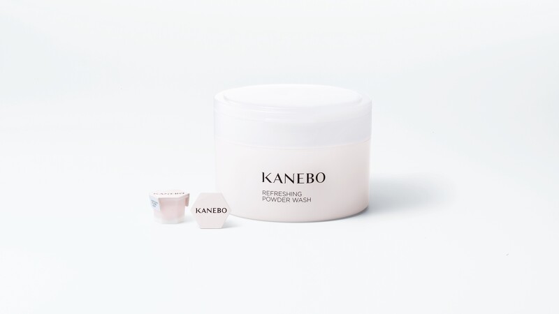 佳麗寶KANEBO雙色酵素洗顏粉0.4g*32顆，NT1,100