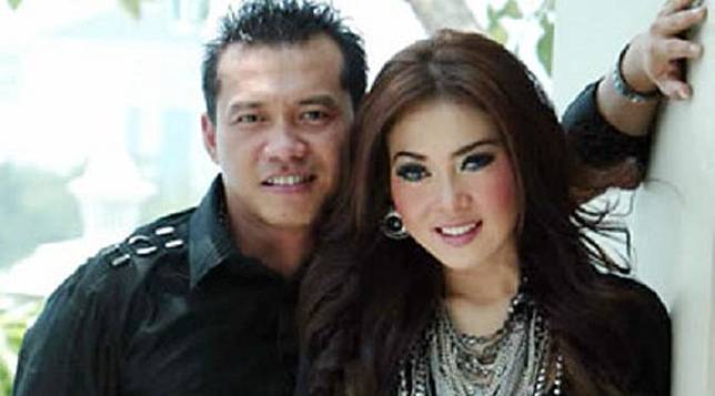 Anang - Syahrini
