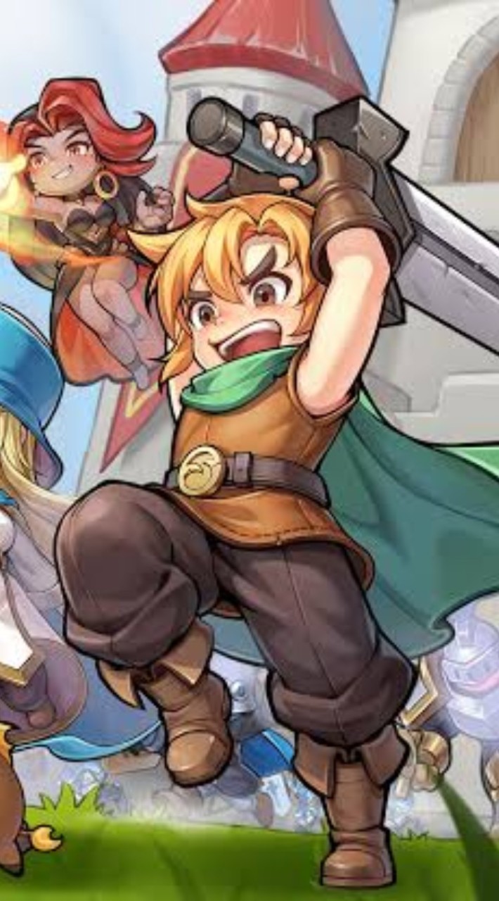 【TOPHEROS】[YMK]邪馬台国ギルド