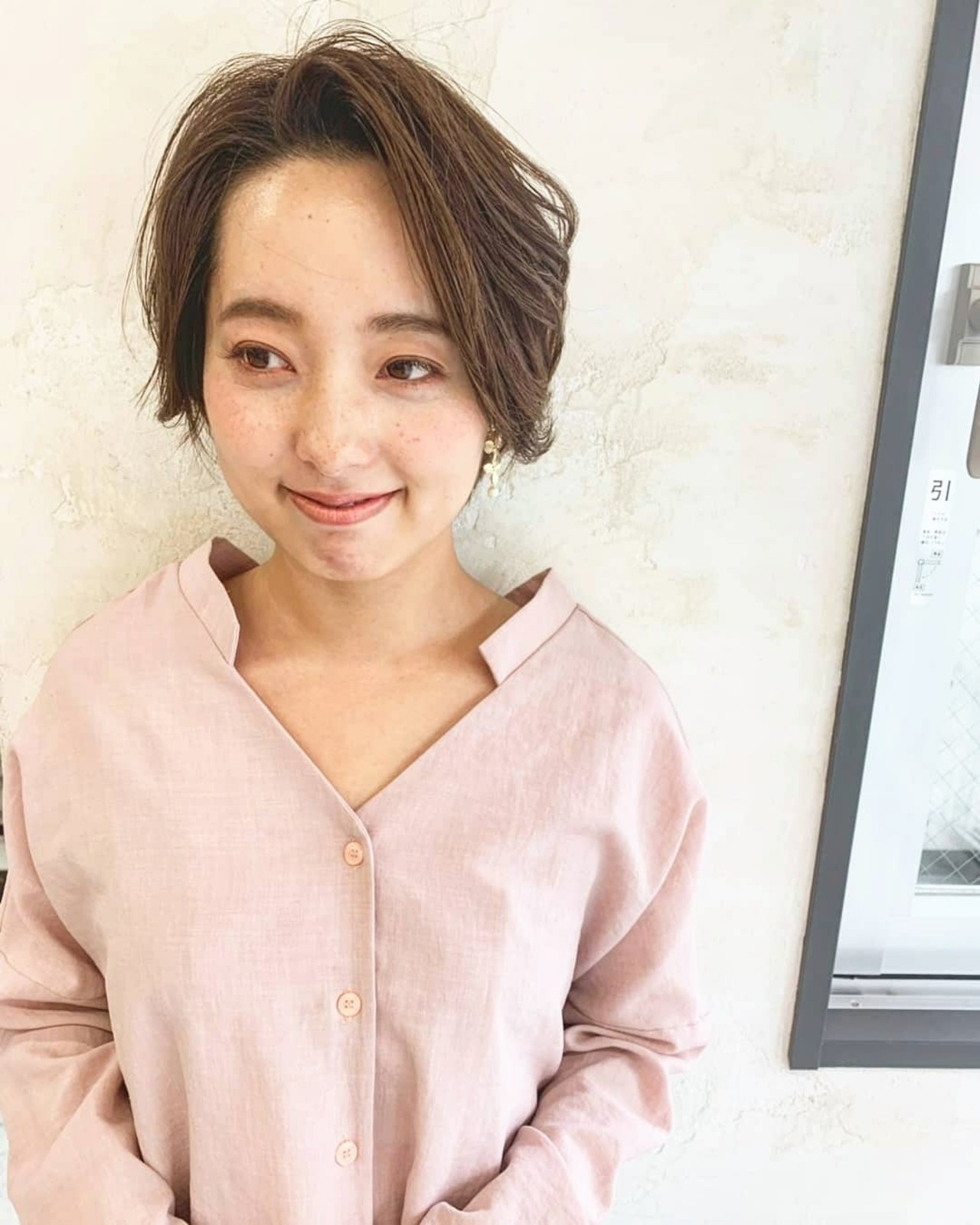 デコ出しスタイルで美人顔 テクニック公開