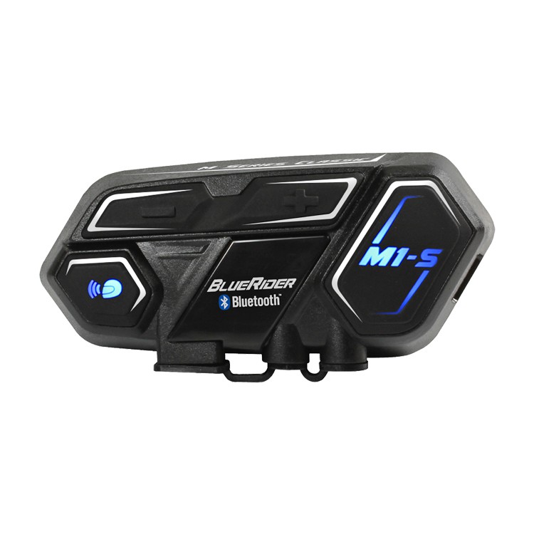 全新設計的耳麥組 提供更好的聲音品質ø30mm高音質喇叭在安全帽內襯有限的空間內，如何提供高品質的音訊給騎士一直是我們重視的問題。精選的30mm全音域振膜單體，可輕鬆安裝在各種狹窄的內襯空間內。同時精