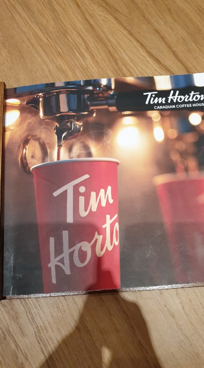 tim hortons