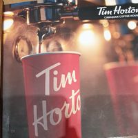 tim hortons
