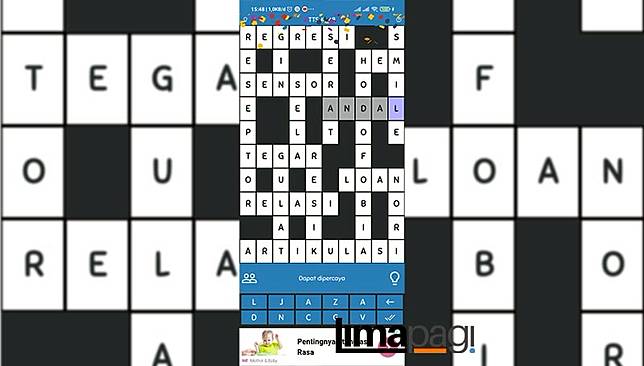 kunci jawaban tts pintar level 248