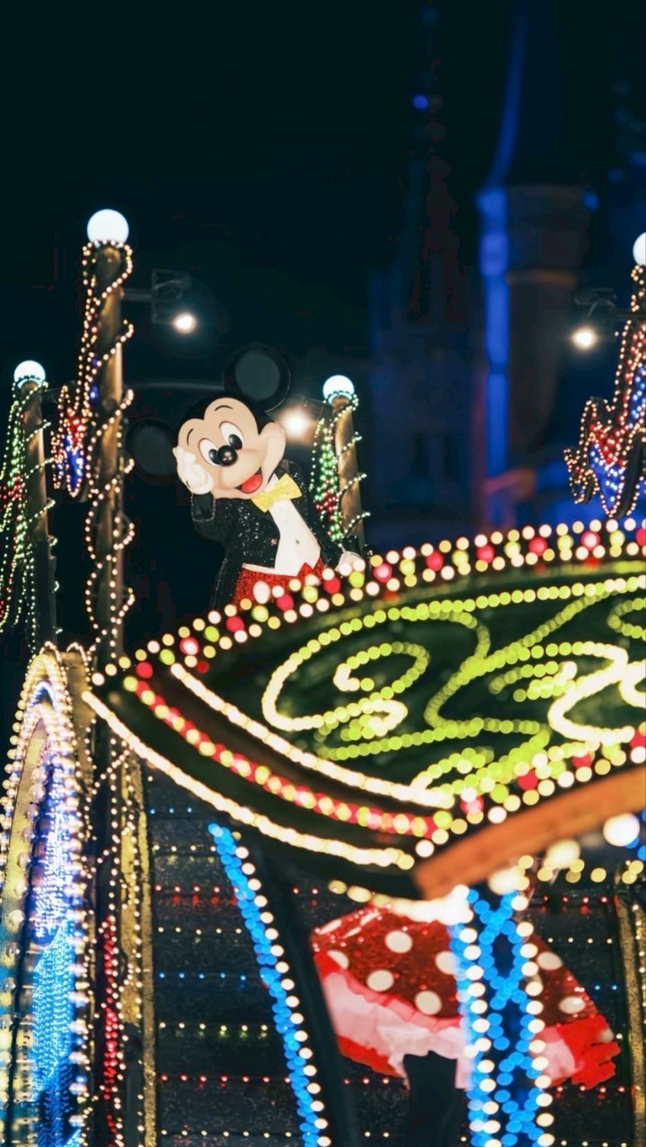 ディズニーキャスト志望の子たち集まって〜‼️