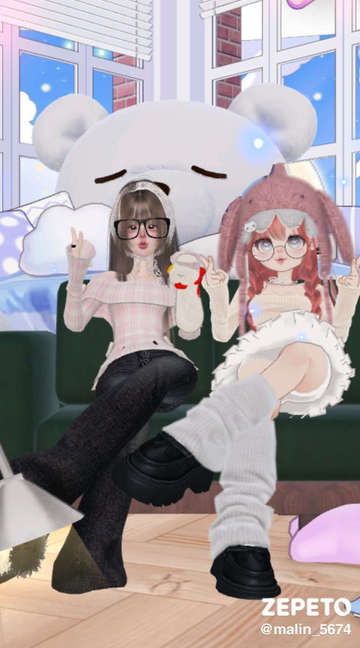 ห้องจัดกิจ zepeto