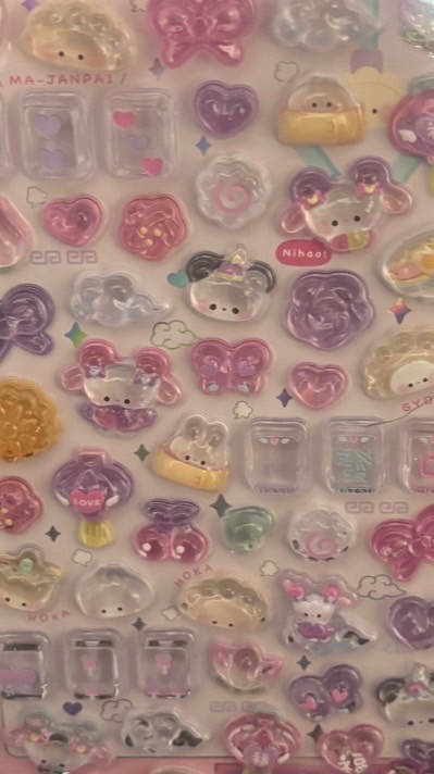 ✨埼玉南東部✨ボンボンドロップ情報交換　シール情報交換