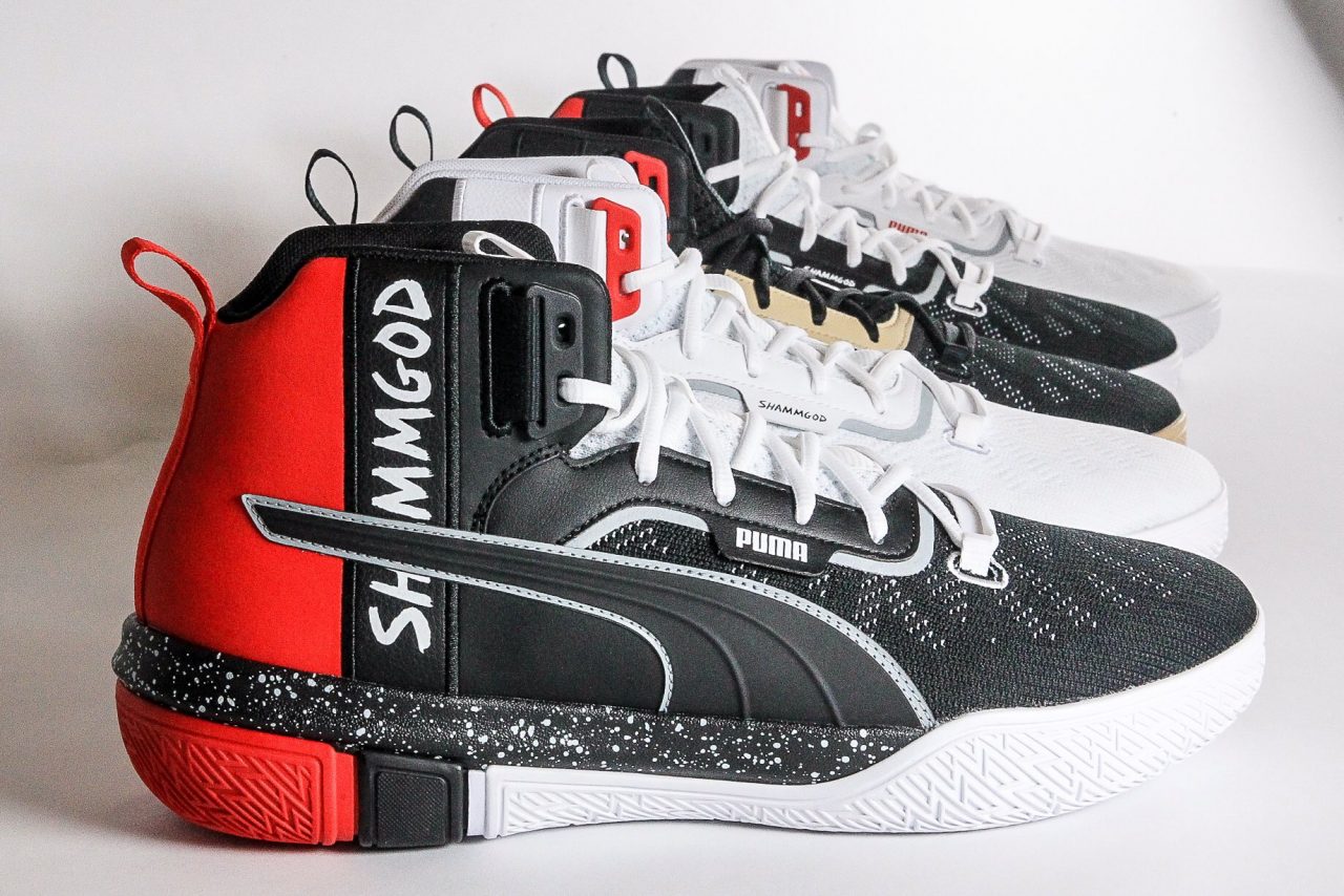 Shammgod puma best sale