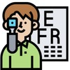 視能訓練士学生集合！