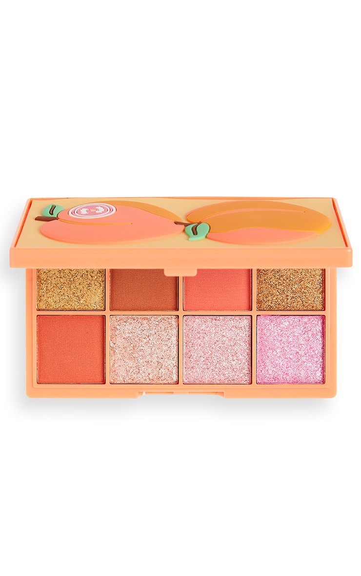 I Heart Revolution Mini Tasty Palette PeachYou ll be peachy keen to get your hands on this I Heart R