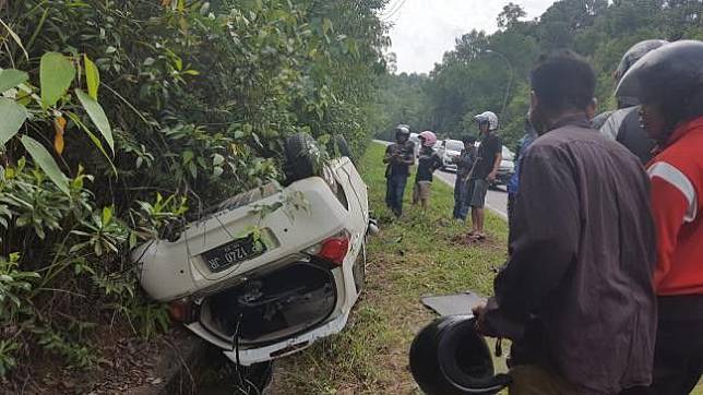 Sei Ladi Batam Tempat Kawanan Hantu 