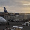 新千歳空港 国内線 A滑走路