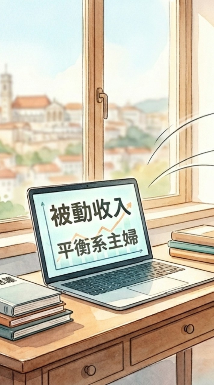 平衡系主婦