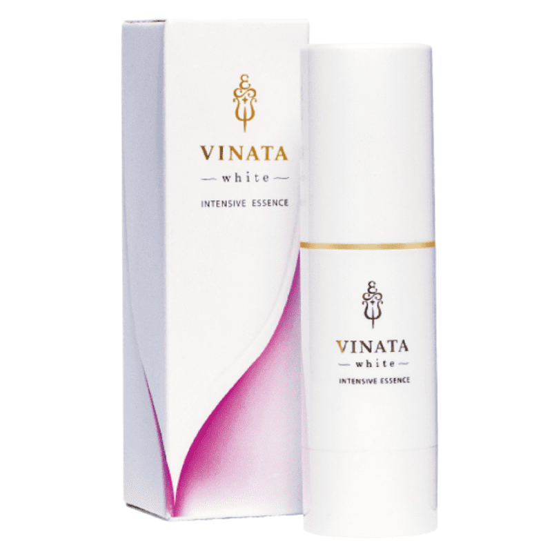 針對台灣人膚質與氣候量身打造！VINATA密集美白精華液，提煉珍貴獨特的紅酒多酚粹取精華成分，質地水潤好推，讓皮膚快速吸收，有效修護、淨白肌膚，提供保濕、鎖住水分，打造亮麗有光澤的嫩白美肌！