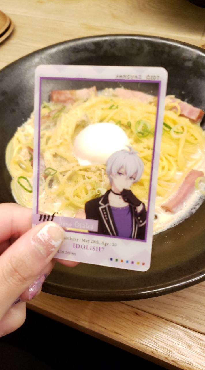 チェキの会