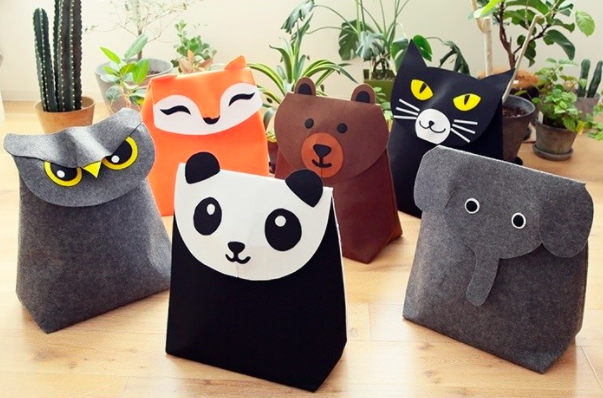 兒童玩具收納袋