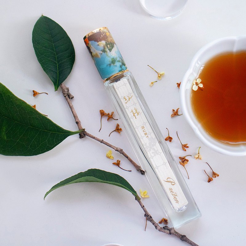 補貨到【紅桂】淡香水 | 桂花紅茶 *10ML