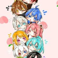カラフルピーチ好きな人おいで～！