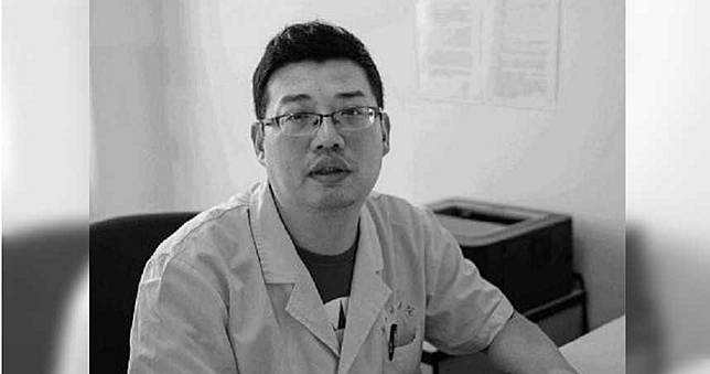 除夕請纓抗肺炎！　湖北醫引「林則徐名言」上前線…一月後確診亡
