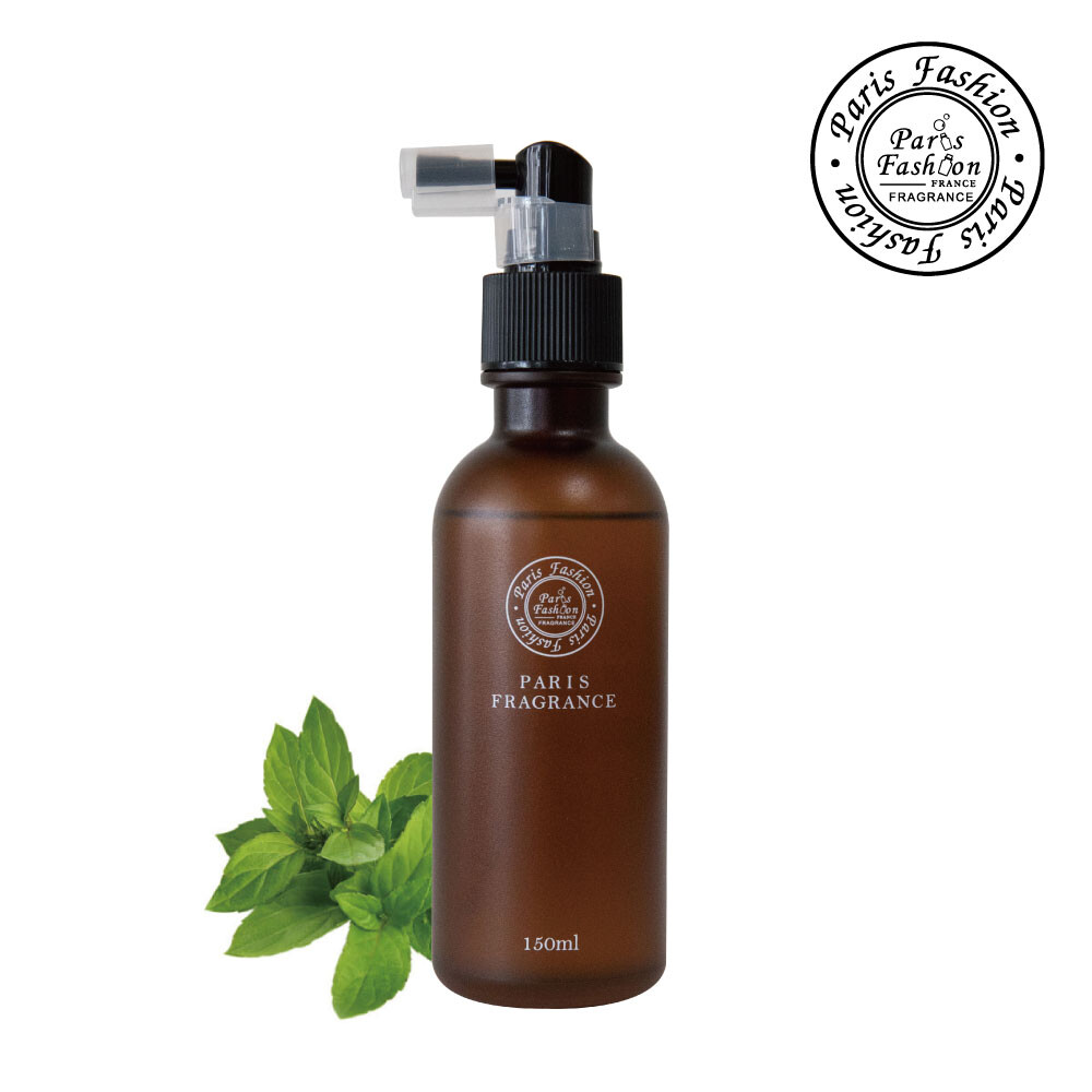 paris fragrance巴黎香氛活化頭皮調理精華液150ml 萃取薄荷人參根萃取液摩洛哥堅果油石榴果等多種天然生態精華能調節頭皮油脂 防止頭皮異味紓解搔癢給予頭皮清新沁涼感受能活絡頭皮強化滋養髮