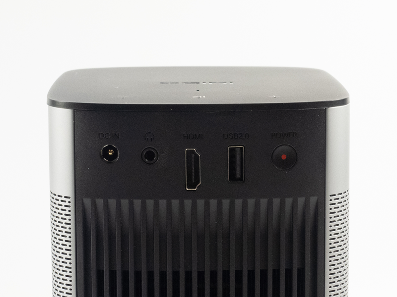 Android TV搭載ポータブルプロジェクター「XGIMI Halo」レビュー Android TV搭載ポータブルプロジェクター「XGIMI Halo」レビュー