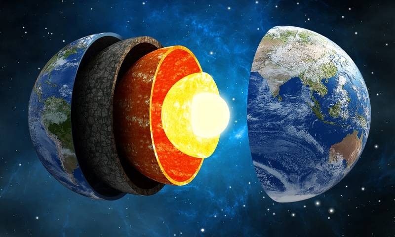 Earth’s Inner Core Wobble Discovered: Researchers Uncover 8.5-Year Oscillation Cycle