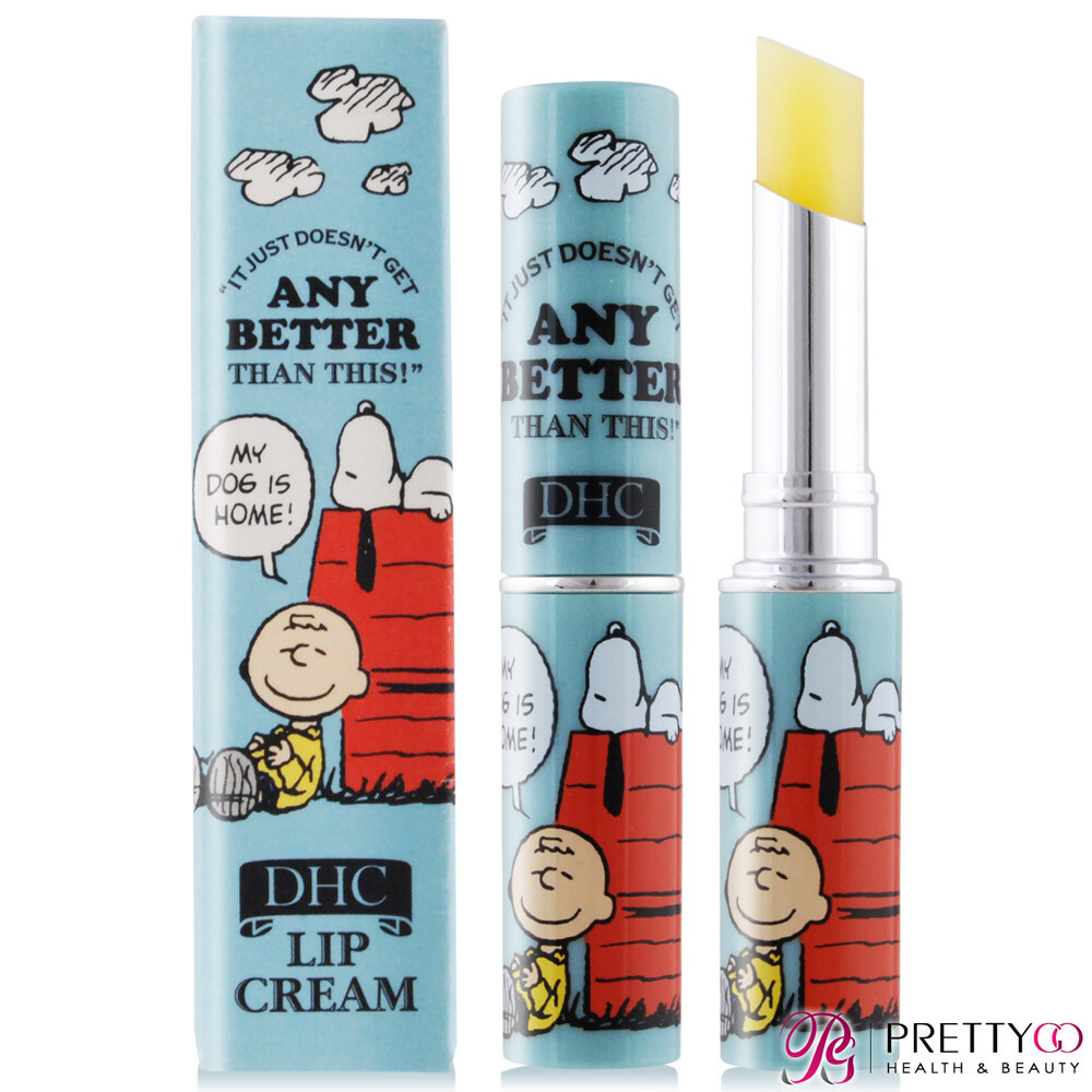 ◆乾唇救星 ◆滋潤雙唇 ◆給雙唇戴上隱形口罩 ◆防疫防護不怕乾唇紋 中文品名：DHC 純橄欖護唇膏-史努比限定版(1.5g)-藍色 規格：1.5g ◆使用方法：一般使用方法。 ◆保存方法：請置於陰涼處
