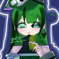 抹茶チョコと話しましょ〜！！