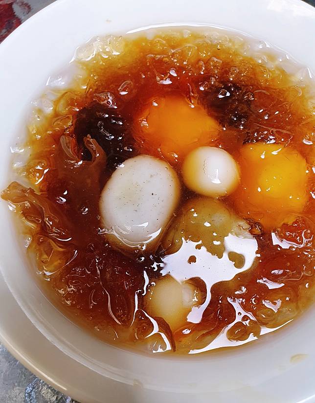 圖/埔里-蘇媽媽湯圓