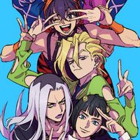 ジョジョの奇妙な冒険 激緩なり‼️ ハント‼️恋愛 ‼️