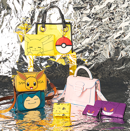 寶可夢全系列包包