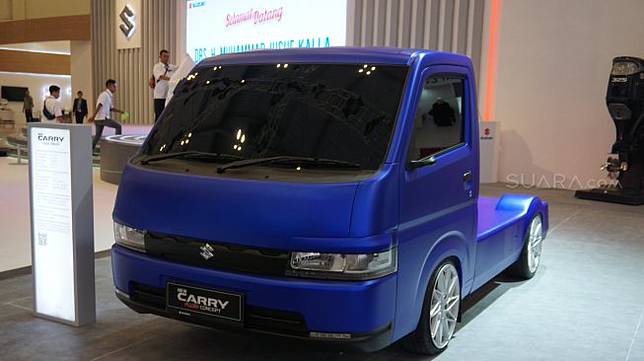 76+ Modifikasi Mobil Pick Up Eropa HD Terbaik