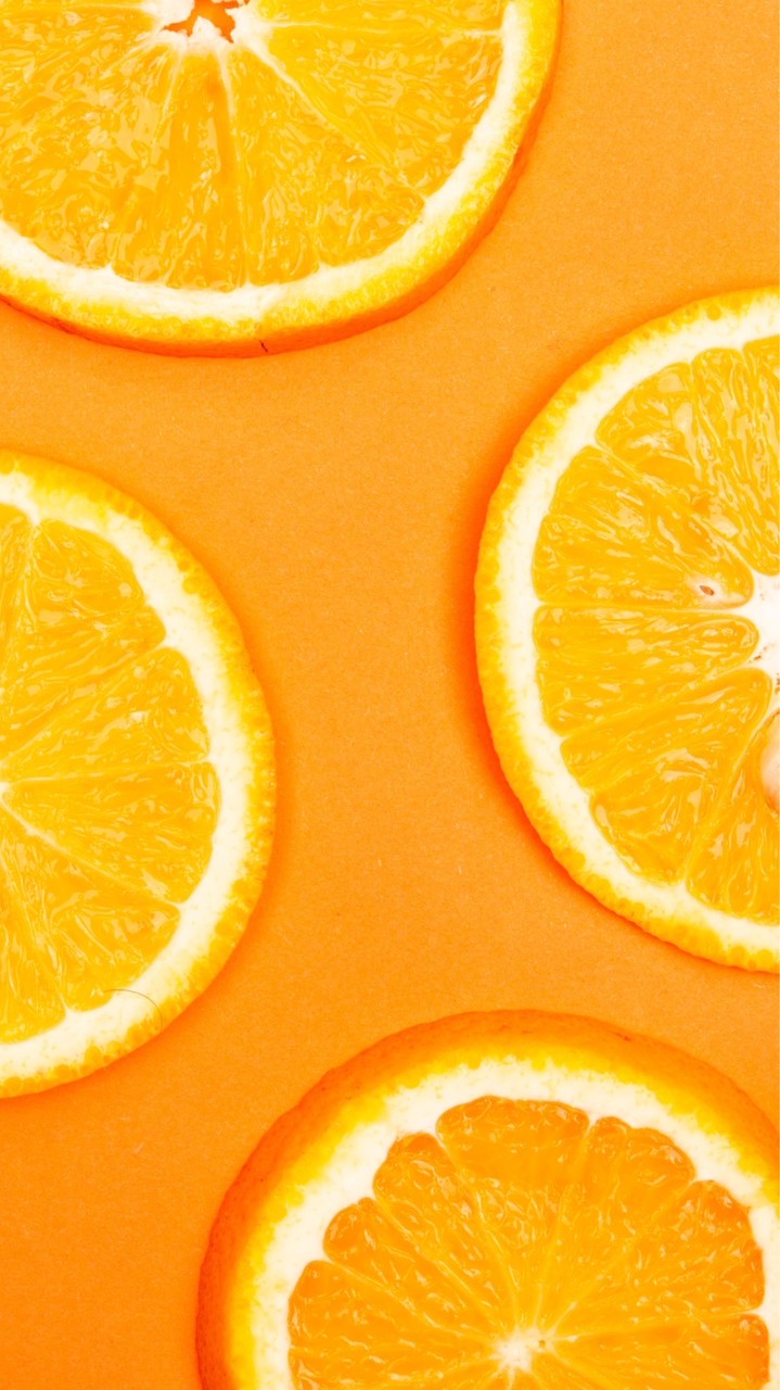 สีส้ม : Orange 🍊