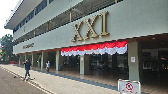 Taman Ismail Marzuki Movie Theater Closed For Good