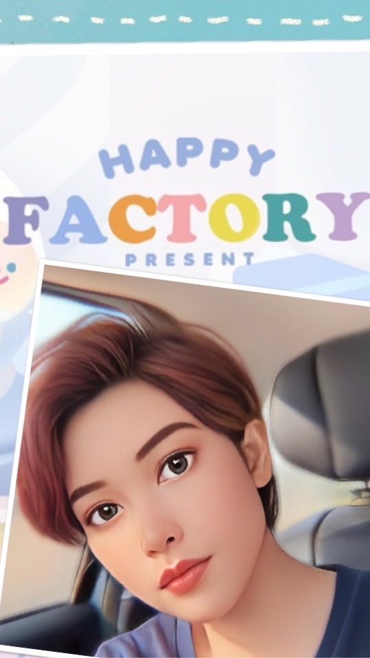 Happy Factory by Ann