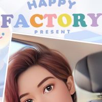 Happy Factory by Ann