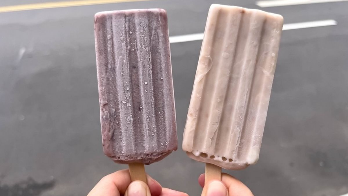 內行通通搬整箱！全台６家超便宜「古早味冰品」專賣：７元爽吃、宅配送到家