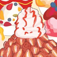 Snow Kiss Bingsu🍧