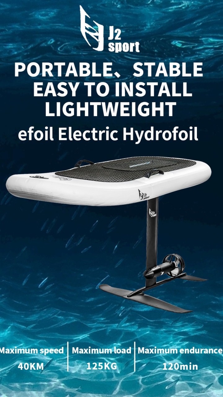eFoil電動水翼& assist電動輔助推進系統討論群