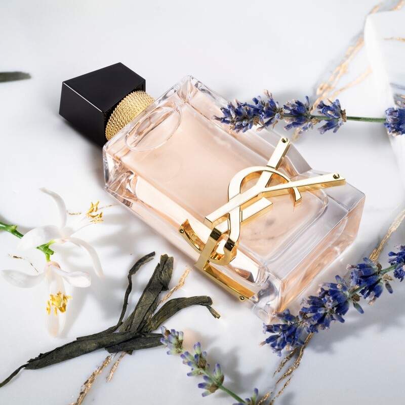 YSL自由不羈淡香水 50ml，NT4,200