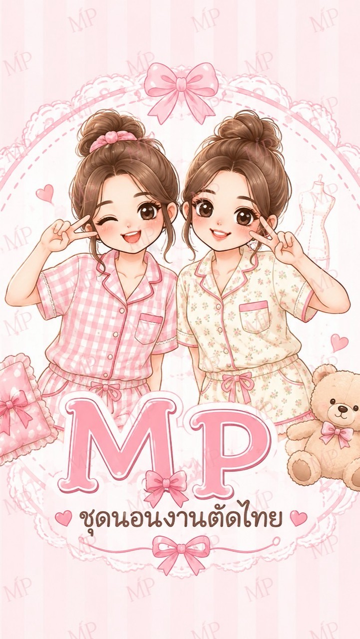 ชุดนอน งานตัดไทย MP 🕉️